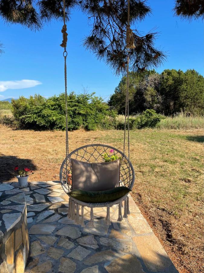 Seaside Retreat House Villa Kakovatos Luaran gambar