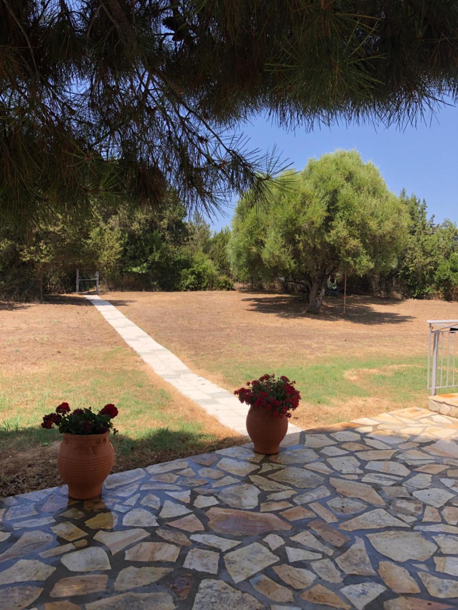 Seaside Retreat House Villa Kakovatos Luaran gambar